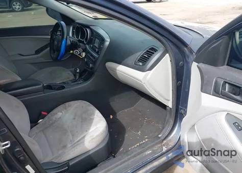 2015 Kia Optima Lx z USA, uszkodzony, nr VIN 5XXGM4A73FG477471